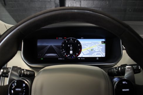 Used 2020 Land Rover Range Rover Sport HST image 44