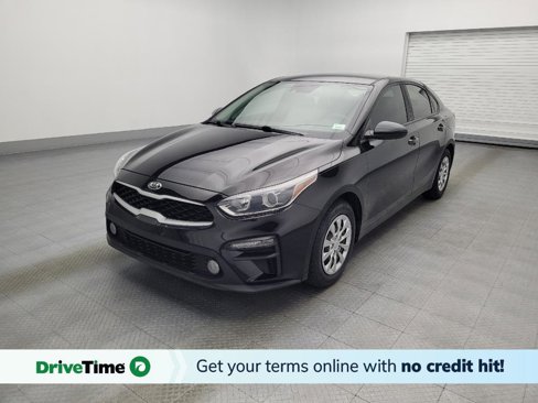 Used 2019 Kia Forte Sedan image 1