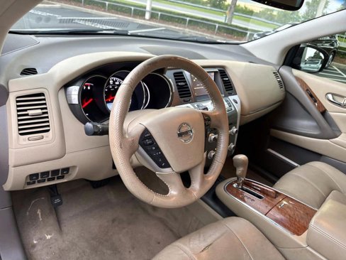 Used 2012 Nissan Murano LE w/ Platinum Pkg image 11