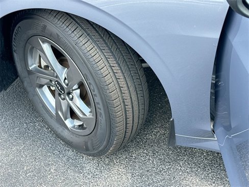 Certified 2022 Kia K5 LXS image 30