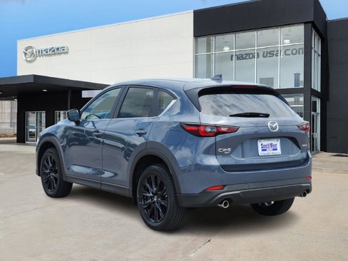 New 2025 MAZDA CX-5 Carbon Edition image 4