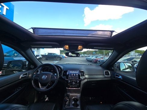 Used 2020 Jeep Grand Cherokee Limited X image 13