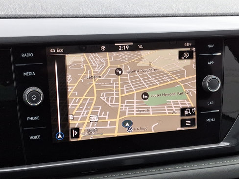 New 2024 Volkswagen Taos SEL image 8