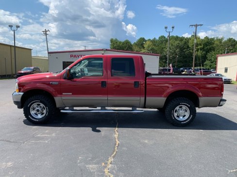 Used 2003 Ford F250 Lariat image 1