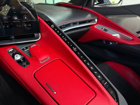 Used 2022 Chevrolet Corvette Stingray Preferred Conv w/ Z51 Performance Package image 43