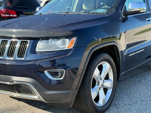 Used 2014 Jeep Grand Cherokee Limited image 5