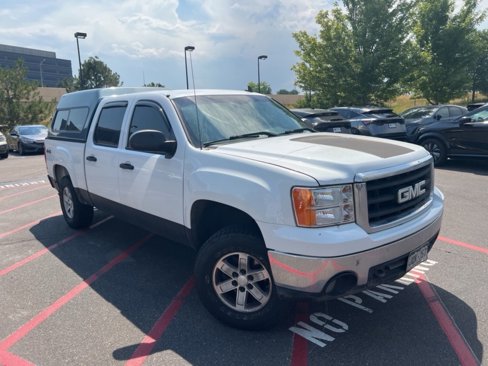 Used 2007 GMC Sierra 1500 SLE w/ SLE1 Preferred Package image 2