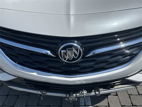 Used 2021 Buick Encore GX Preferred image 44