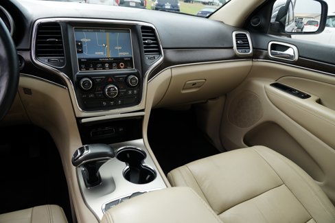 Used 2014 Jeep Grand Cherokee Limited image 21