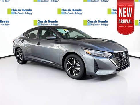 Used 2024 Nissan Sentra SV image 1