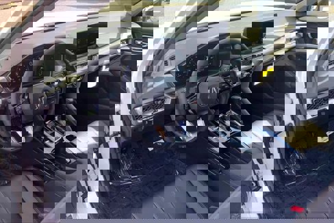New 2025 Acura Integra image 12