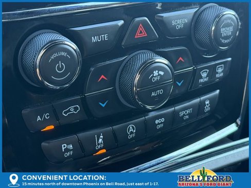 Used 2020 Jeep Grand Cherokee Altitude image 23