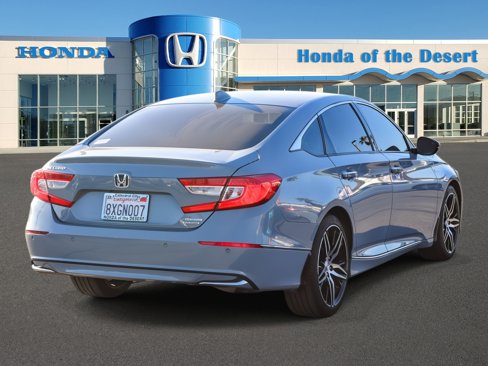 Certified 2021 Honda Accord Touring image 7