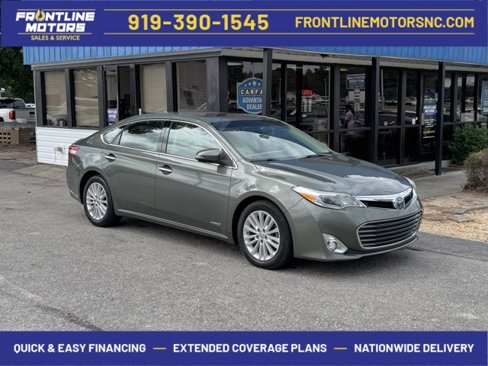 Used 2013 Toyota Avalon Limited image 1