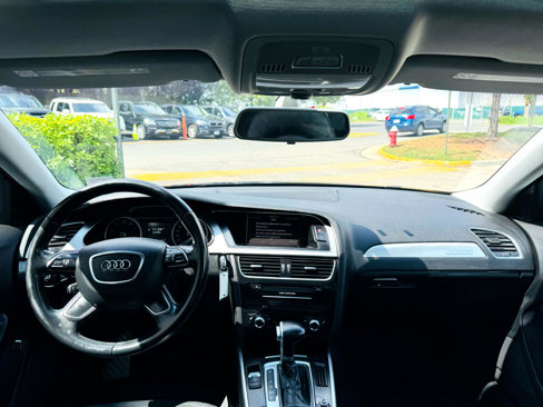 Used 2015 Audi A4 2.0T Premium w/ Audi MMI Navigation image 15