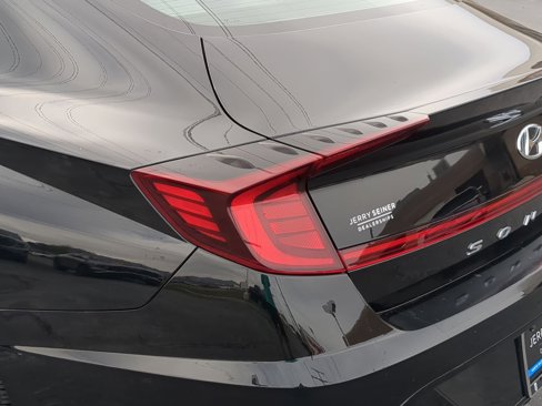 Used 2020 Hyundai Sonata SEL w/ Convenience Package image 12