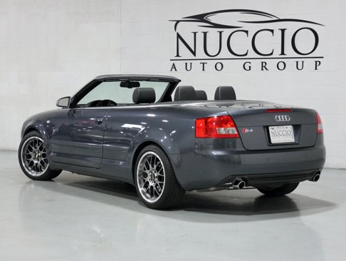 Used 2006 Audi S4 Cabriolet image 7
