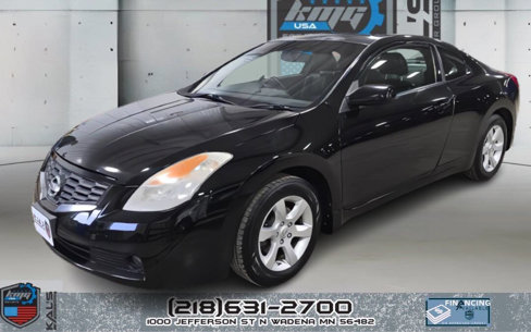 Used 2008 Nissan Altima 2.5 S w/ Premium Pkg image 6