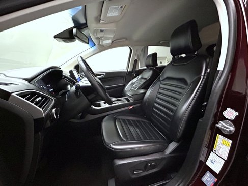 Used 2024 Ford Edge SEL image 10