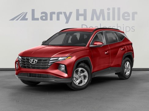 Certified 2022 Hyundai Tucson SEL w/ Convenience + Premium Package image 1