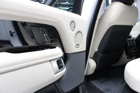 Used 2019 Land Rover Range Rover Supercharged image 33
