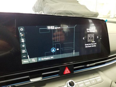 New 2025 Hyundai Elantra SEL w/ Cargo Package image 7