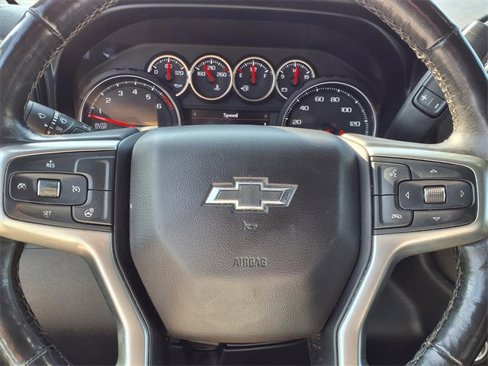 Used 2019 Chevrolet Silverado 1500 RST w/ All-Star Edition image 18