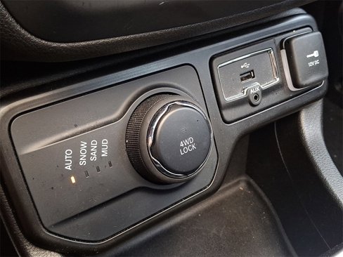 Used 2021 Jeep Renegade Limited w/ Sun & Sound Group image 24