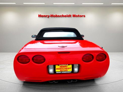 Used 2002 Chevrolet Corvette Convertible w/ Preferred Equipment Group2 image 16