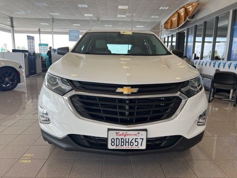 Used 2018 Chevrolet Equinox LS image 16