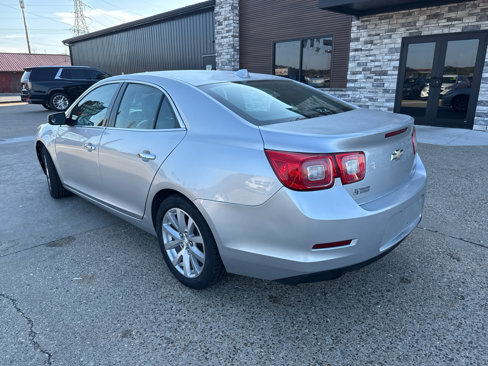 Used 2013 Chevrolet Malibu LTZ image 2