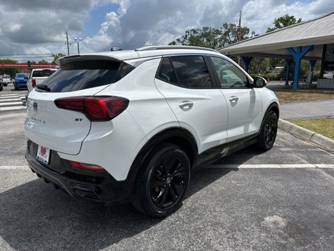 Certified 2024 Buick Encore GX Sport Touring image 45