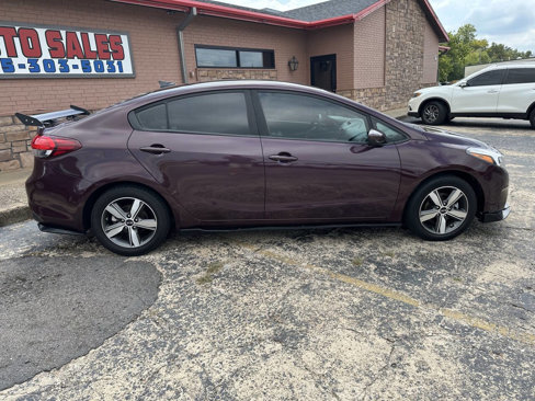 Used 2018 Kia Forte LX w/ LX Popular Package image 10