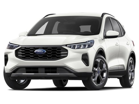 New 2025 Ford Escape ST-Line Select w/ Tech Pack #1 image 24