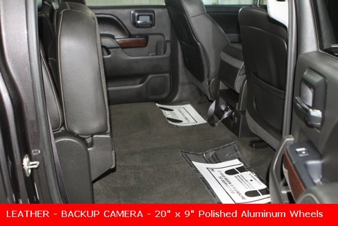 Used 2015 GMC Sierra 1500 SLT w/ SLT Crew Cab Value Package image 27