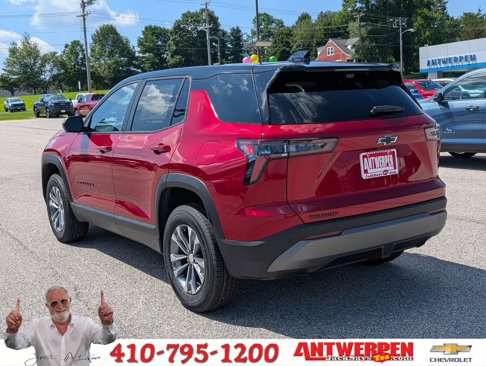 New 2026 Chevrolet Equinox LT w/ Convenience Package II image 4