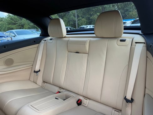 Used 2014 BMW 428i xDrive Convertible image 30