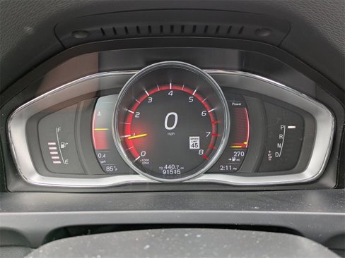Used 2017 Volvo S60 T6 R-Design Platinum w/ Climate Package image 26
