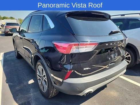 Used 2022 Ford Escape SEL image 3