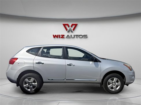 Used 2015 Nissan Rogue S image 6