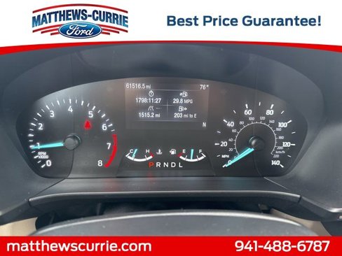 Certified 2020 Ford Escape SEL image 16