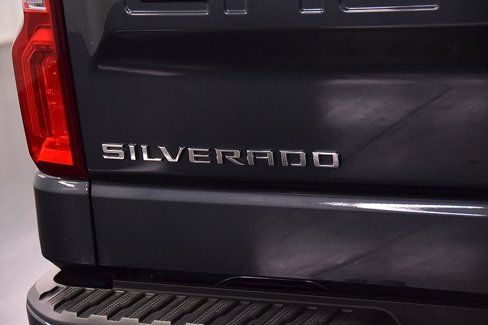 Used 2021 Chevrolet Silverado 1500 Custom image 12