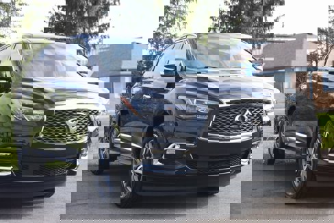 Used 2019 INFINITI QX60 Pure image 23