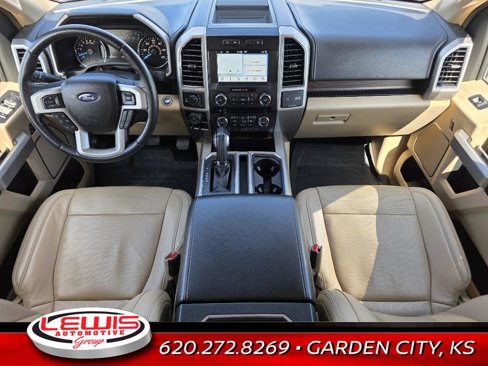 Used 2017 Ford F150 Lariat image 9