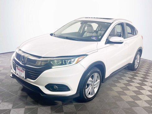 Used 2019 Honda HR-V EX image 1