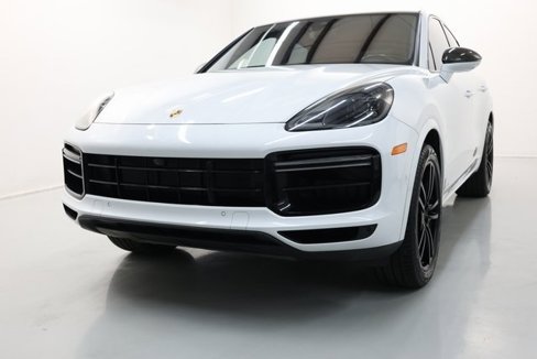 Used 2020 Porsche Cayenne Turbo image 54