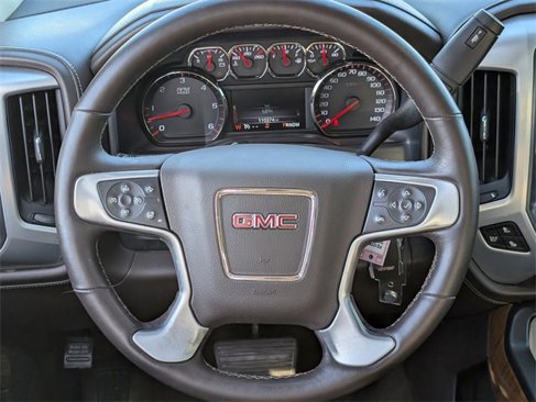 Used 2015 GMC Sierra 1500 SLT image 11