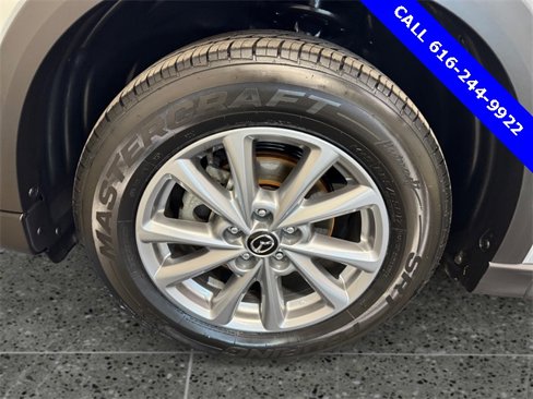 Used 2023 MAZDA CX-5 AWD 2.5 S w/ Preferred Package image 9