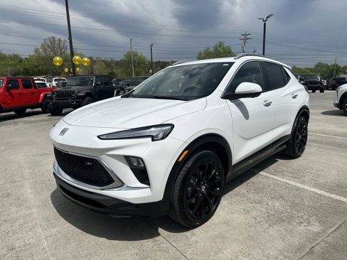 New 2024 Buick Encore GX Sport Touring w/ Experience Buick Package image 2