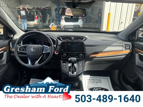 Used 2019 Honda CR-V EX image 17